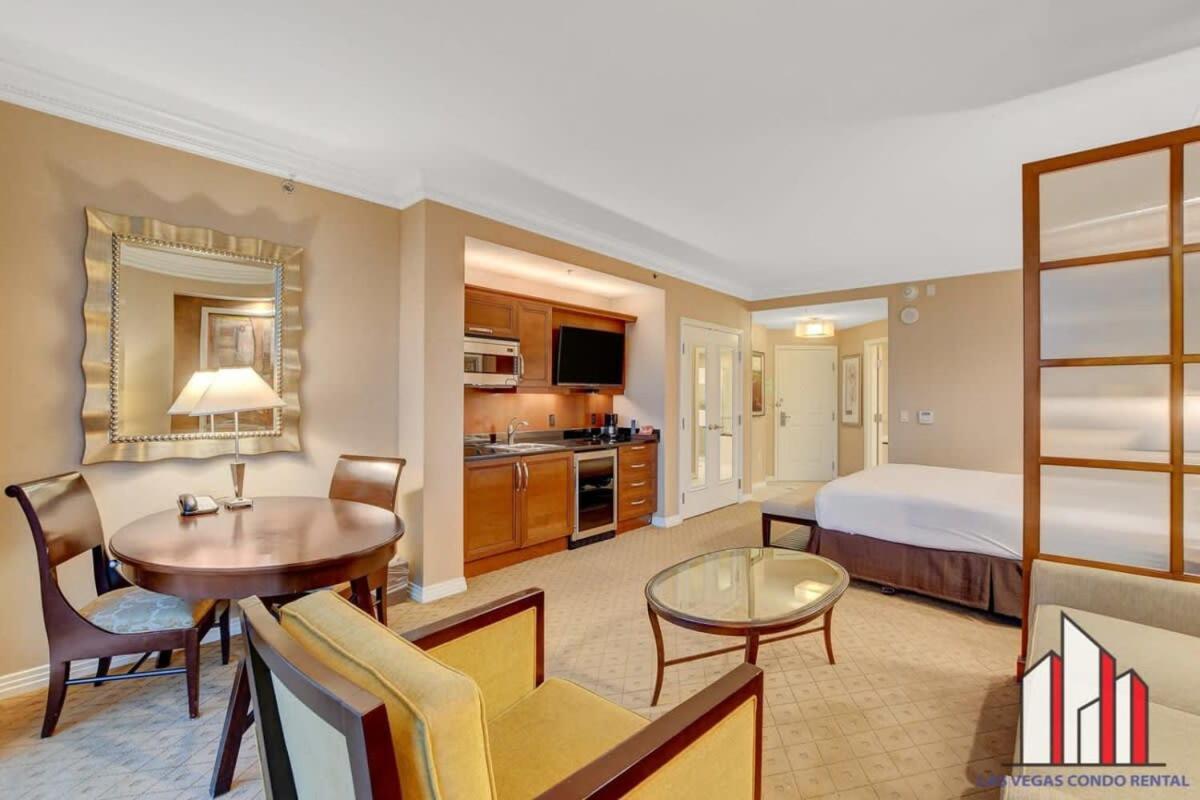 Mgm Signature-09-718 Jacuzzi Studio Las Vegas Eksteriør billede