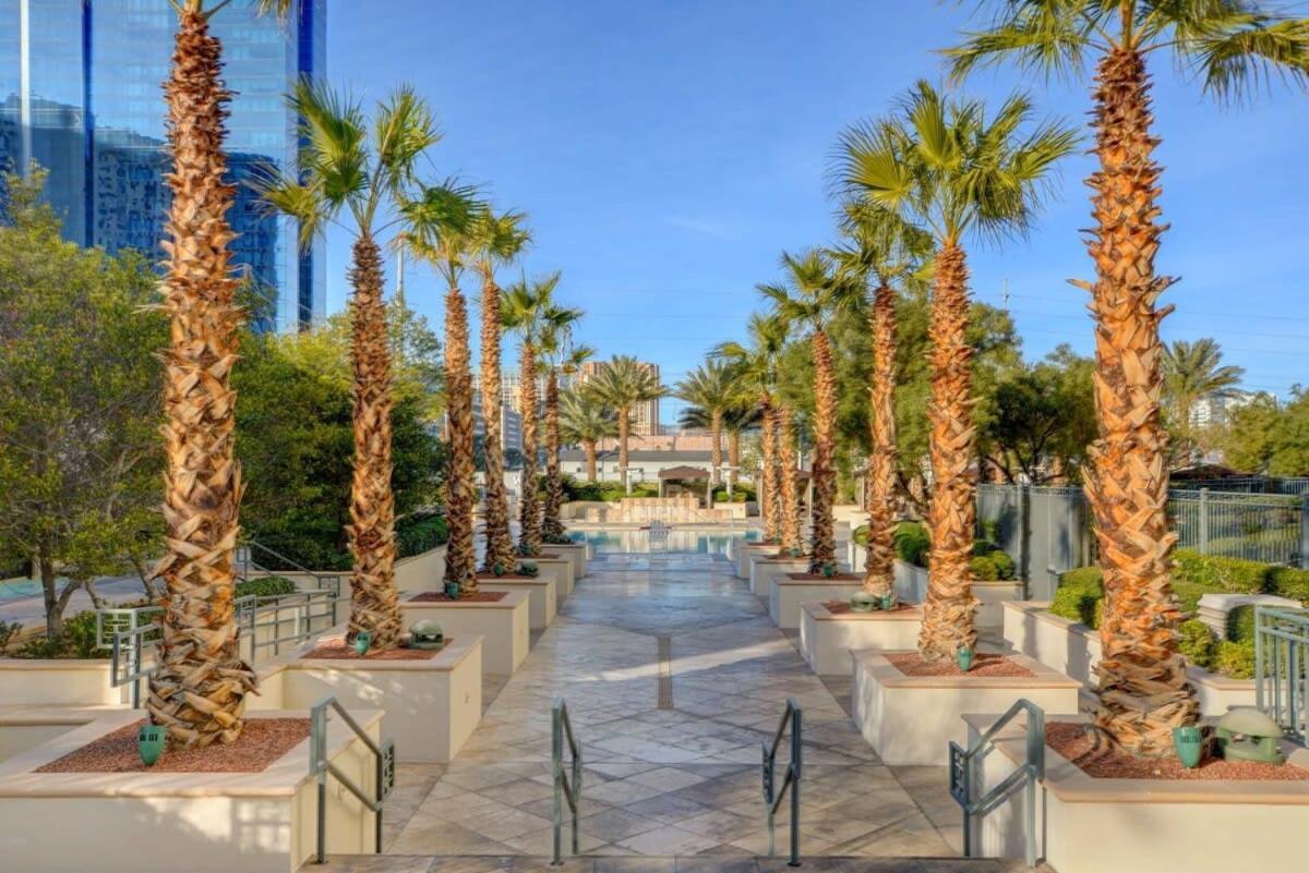 Mgm Signature-09-718 Jacuzzi Studio Las Vegas Eksteriør billede